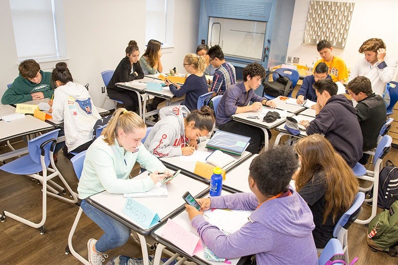 CATS Academy – Boston – 廸昇海外升學中心Rise Smart Overseas Education Centre