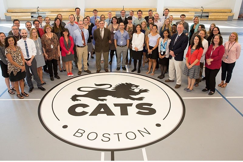 Private school CATS College Boston –– boarding schools in USA