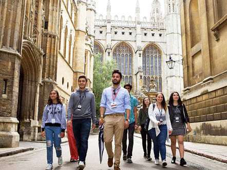 Architecture & Design course (Oxford Royale Academy)