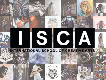 ISCA, school of art