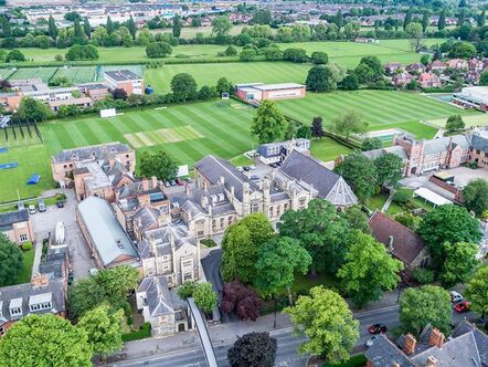 St Peter’s School, York