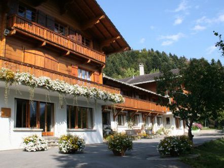 Pre Fleuri Ecole Alpine International summer course