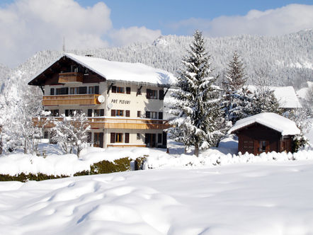 Pre Fleuri Ecole Alpine International winter course