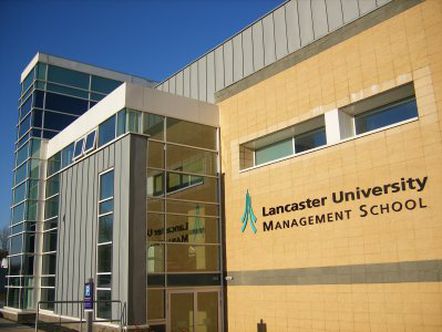 University of Lancaster International Foundation Year