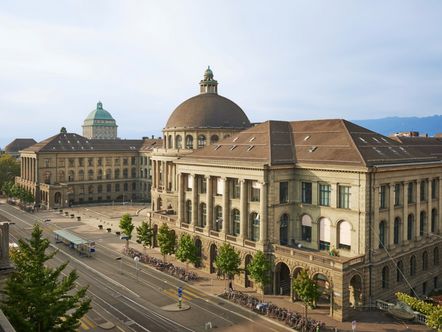 Swiss Federal Institute of Technology Zurich