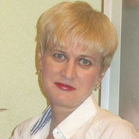 Lyudmila Boeva